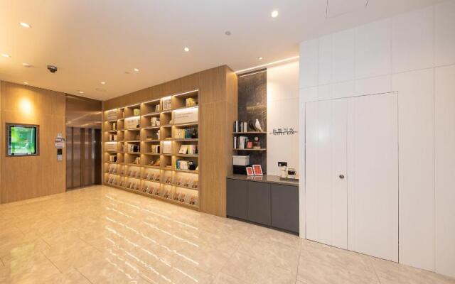 Hanting Hotel Shanghai Xujiahui Wanping South Road