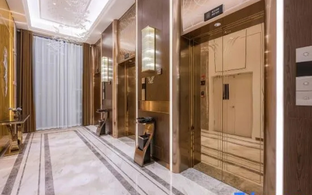 Weina International Hotel (Lanzhou Zhonghai Plaza Provincial Central Hospital)