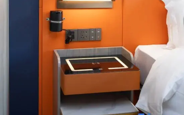 Mehood Hotel Nangtong Nengda Central Park branch