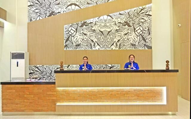 Hotel 88 Fatmawati Jakarta by WH