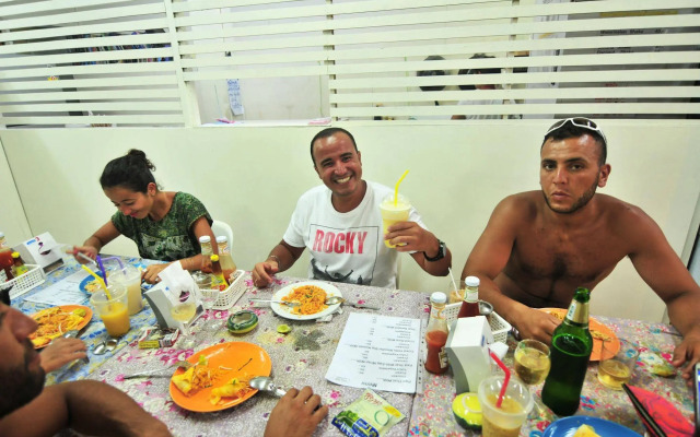 October Hostel