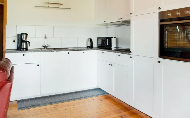 Holiday Home in Fraiture With Garden