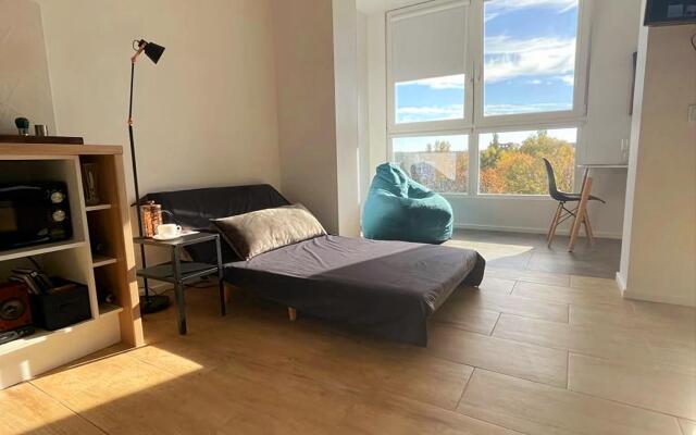 Апартаменты на улице Горького 14