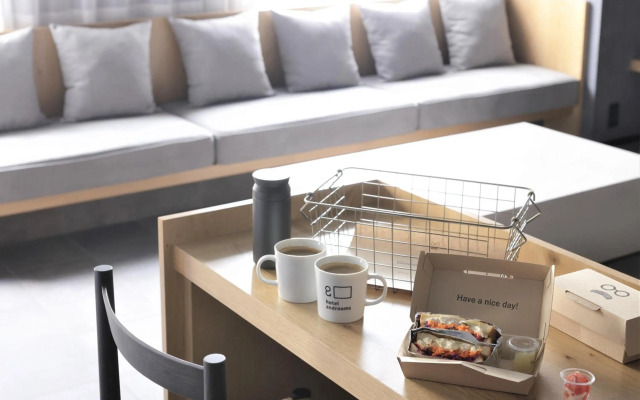 hotel androoms Sapporo Susukino