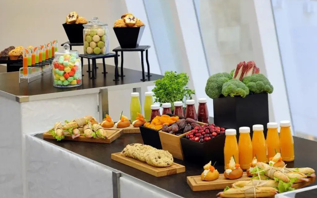 Paris Marriott Rive Gauche Hotel & Conference Center