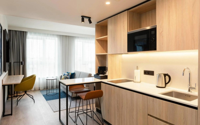 Residence Inn by Marriott Brussels Airport