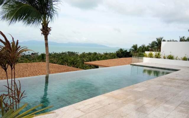 12 Bedroom Luxury Twin Sea View Villas SDV227/204-By Samui Dream Villas