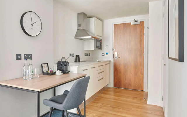 Hyatt House London Stratford