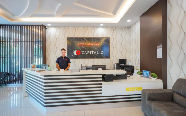 Atta Hotel Jelutong