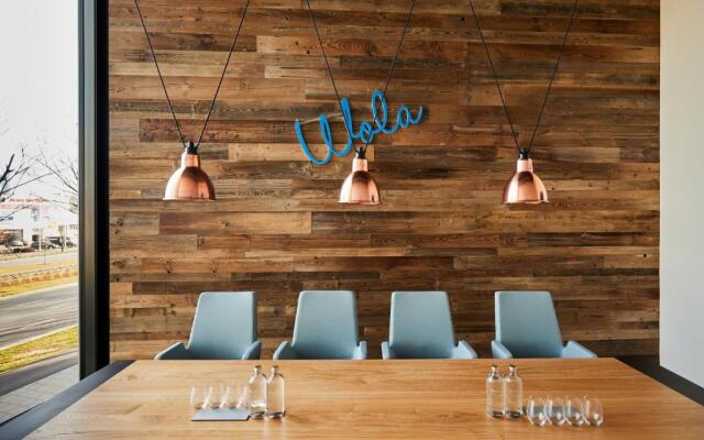 Crowne Plaza Warsaw - The HUB by IHG