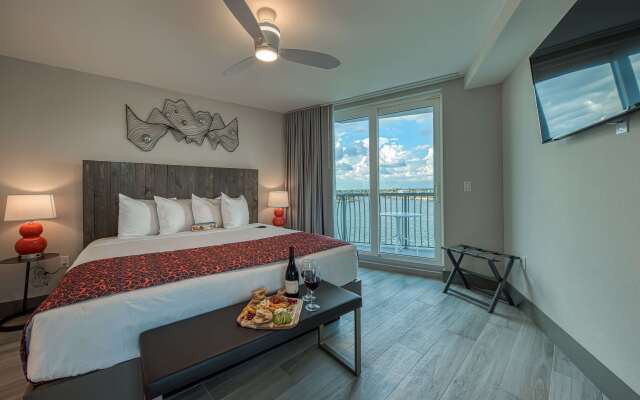 FUSION Resort Waterfront Suites