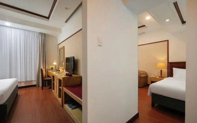 Sao Mai Boutique Hotel