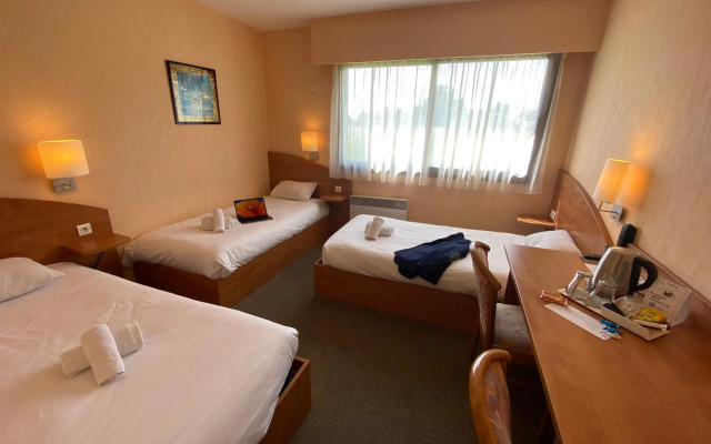 The Originals City, Le Logis d'Elbée