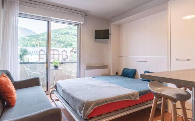 Appartement Saint-Lary-Soulan, 1 pièce, 4 personnes - FR-1-296-231