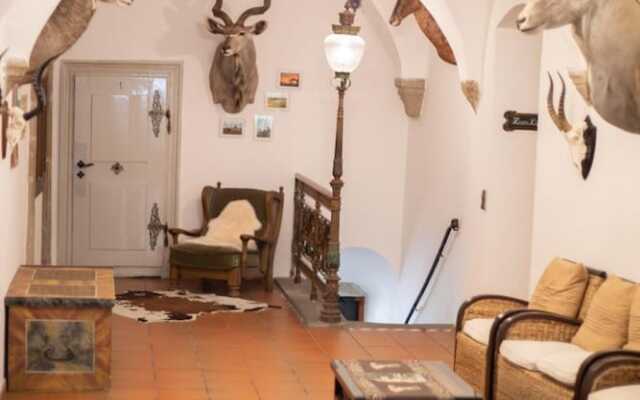 Hotel Zum goldenen Hirschen