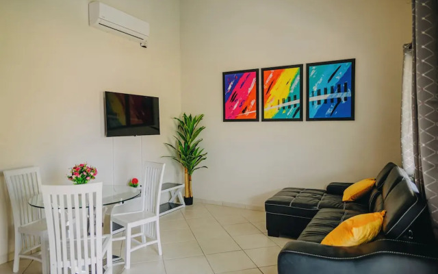 Best Quality 1 Bedroom Apartment 3 km From Eagle Beach