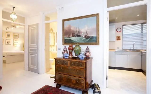 Beautiful 2bed Flat With Terrace in Battersea