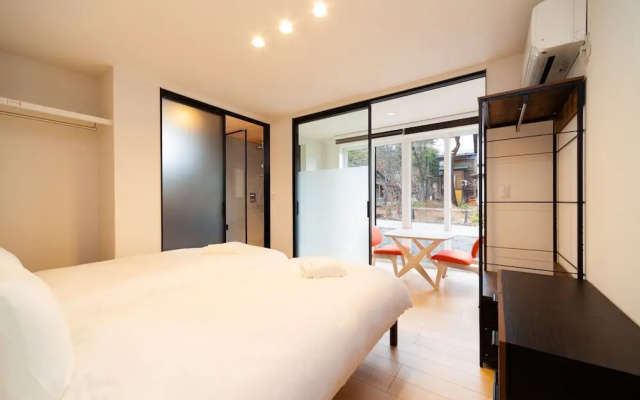 Villa Rochalie – Guest Rooms – Hakuba