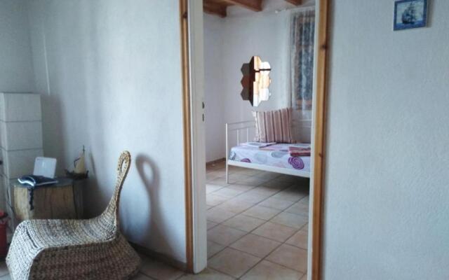 The Light Blue House