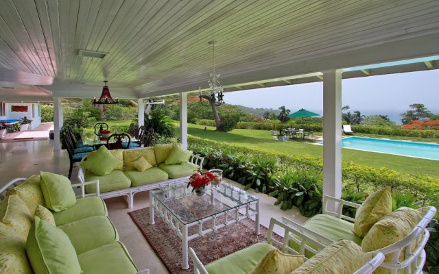 Sea Island, 6BR by Jamaican Treasures