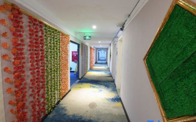 Mianyang Xinyue Hotel (Southwest University of Science and Technology)