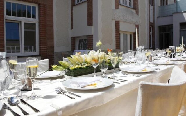 Hotel Sandor Pavillon