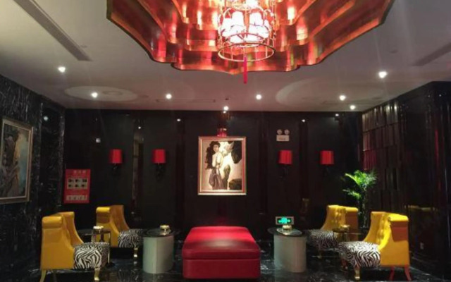 Qingyang Tongtaiyuan Grand Hotel (Qingyang District)