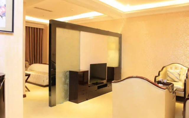 Hong Jing Hotel