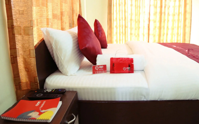 OYO Apartments Hinjewadi