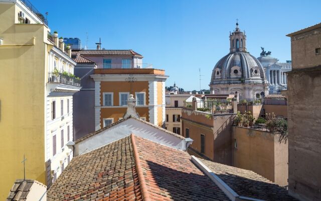 Rent in Rome Apartments