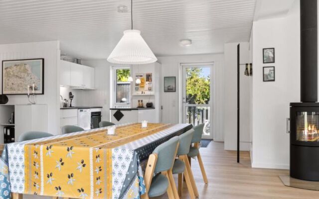 "Teodora" - 450m from the sea in Djursland and Mols