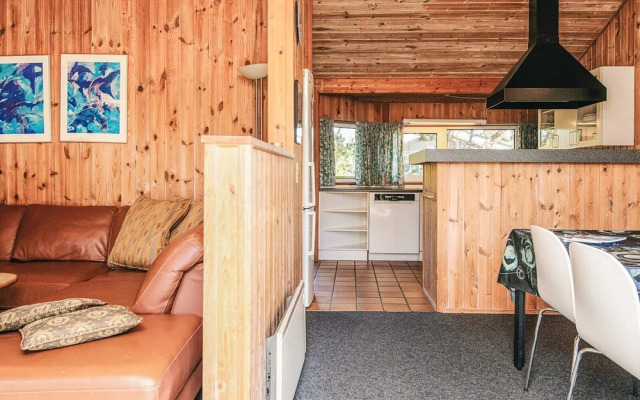 6 Person Holiday Home in Fano-by Traum