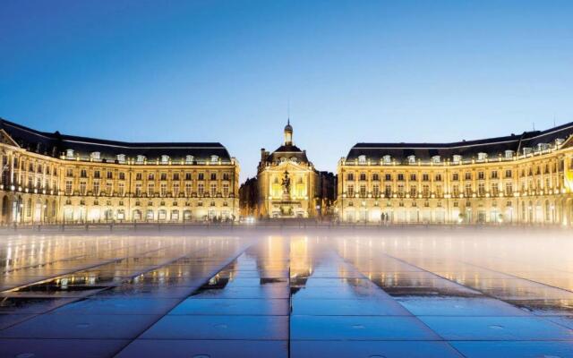 Appartement Bordeaux Nord (climatisé)