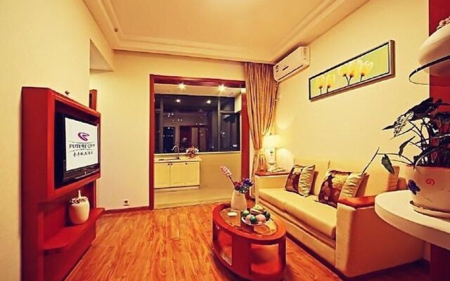 Wuhan Future City Hotel