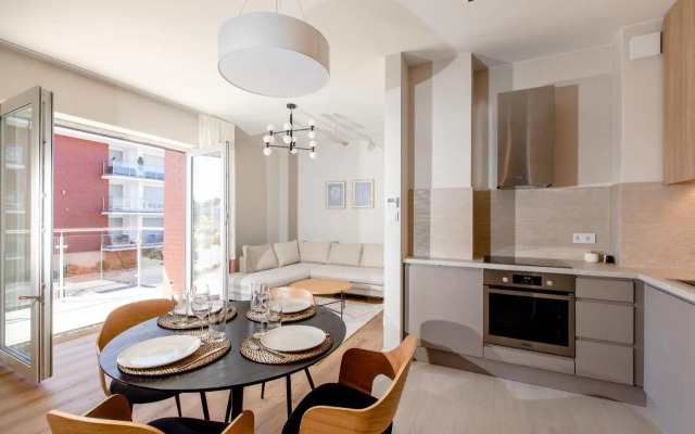 Resort Apartamenty Klifowa Rewal 79