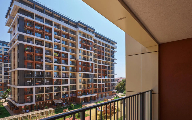 Sea Magic Apart on Staroshosseynaya Street 5 building 8-79