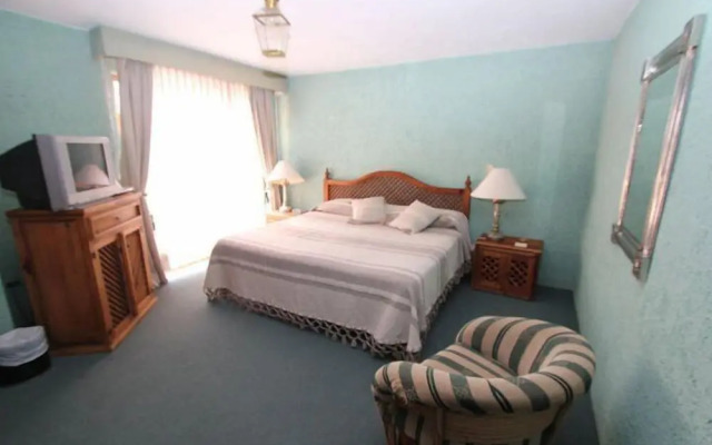 Hotel y Club Villa de la Plata