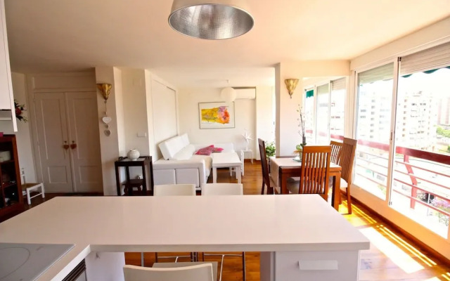 Apartamento las Olas
