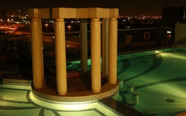 Time Dunes Hotel Apartments Al Qusais