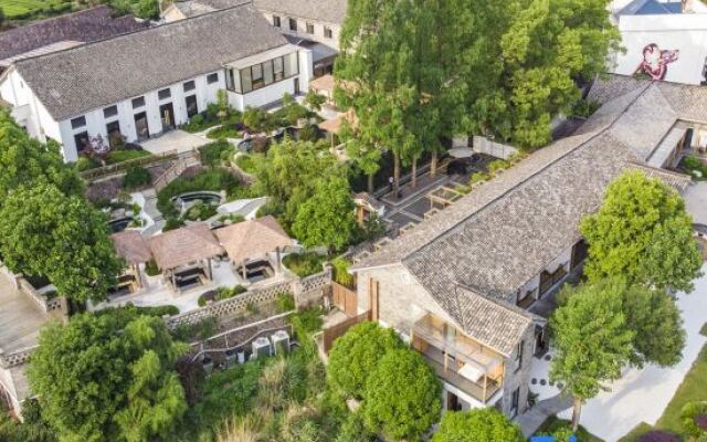 Hongxingping Hot Spring Boutique Hotel