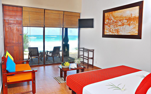 The Beach Cabanas