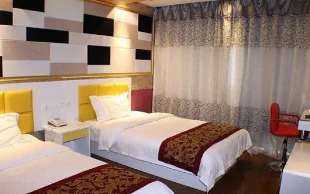 Holiday Inn Shanghai Starwood