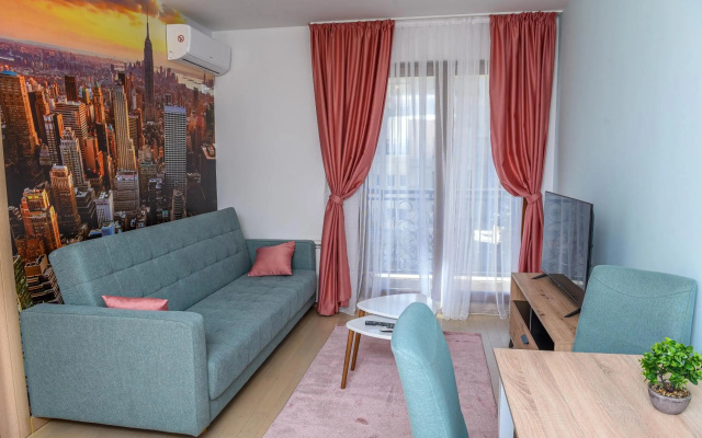 Flatiron Apartments Skopje