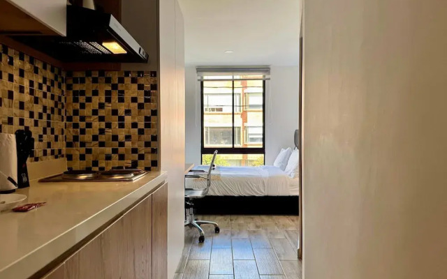 w Radiant 1BR in Santa Barbara