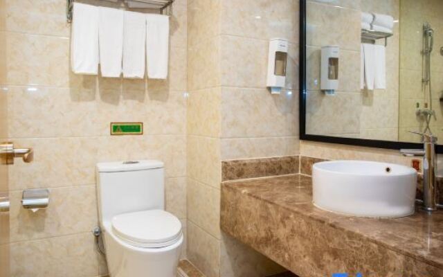 Netfish e-sports Hotel (Shanghai Hongqiao Railway Station)