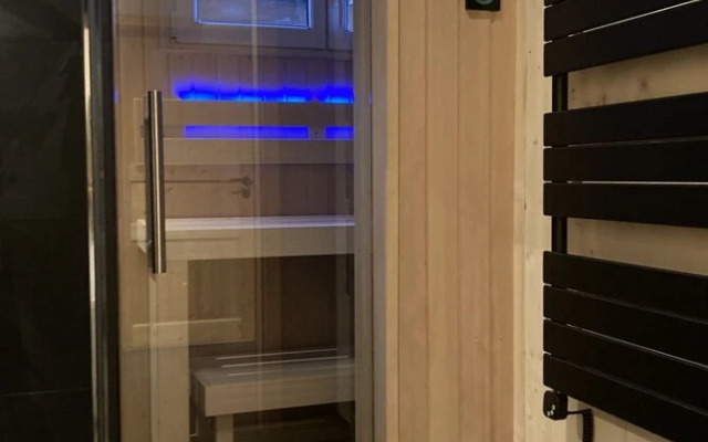 Chalet Sonneck mit Outdoorsprudelbad 12P Murau
