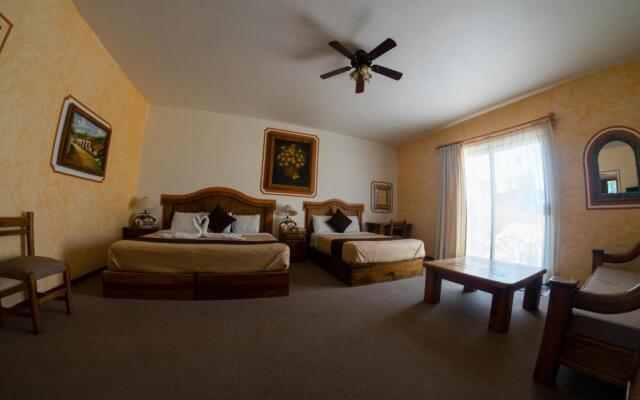 El Relox Hotel & Spa