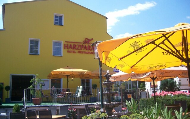 Hotel Restaurant Café Harzparadies