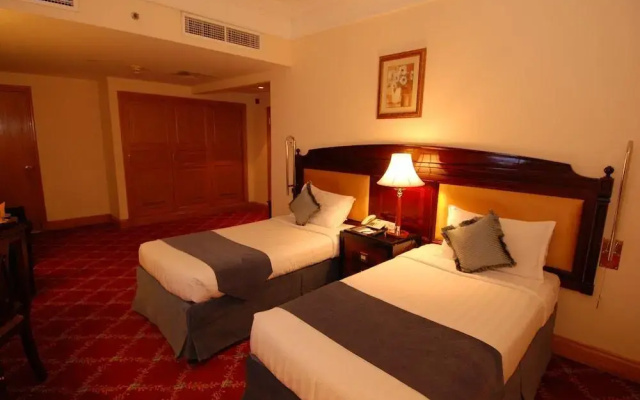 Hotel Al Haram Ijzal
