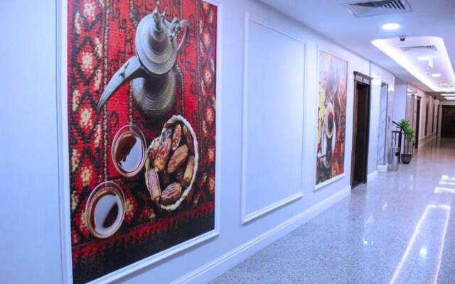 Lamasat Alkhair Serviced Apartments